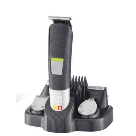 CORTADOR DE PELO BATERIA 5 EN 1 MULTIFUNCIÓN GREEN LYCA