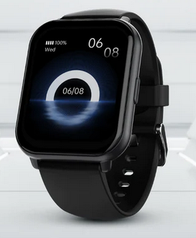 HIFUTURE SMARTWATCH ZONE 2 NEGRO
