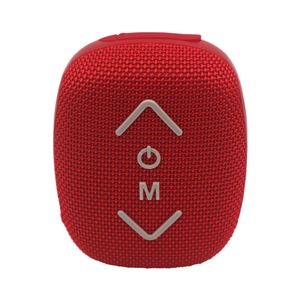 ALTAVOZ BLUETOOTH RIDERBEAT ROJO COOLSOUND