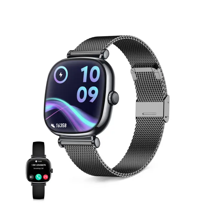 KSIX SMARTWATCH IRIA ROSA