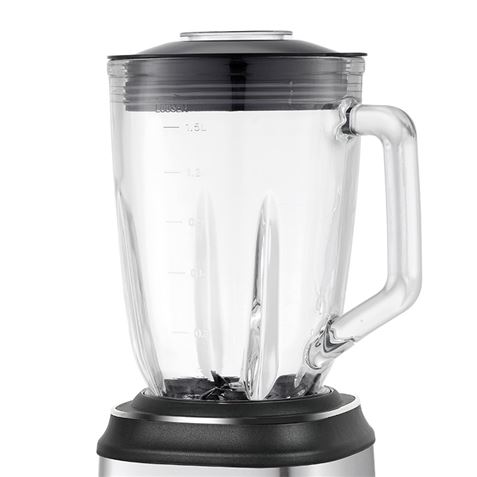 BATIDORA INOXIDABLE VASO CRISTAL 1800W 1.5 LITROS MUVIP