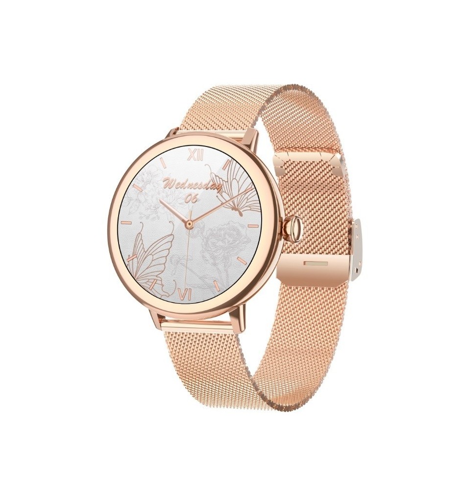 Reloj Inteligente para mujer pantalla amoled