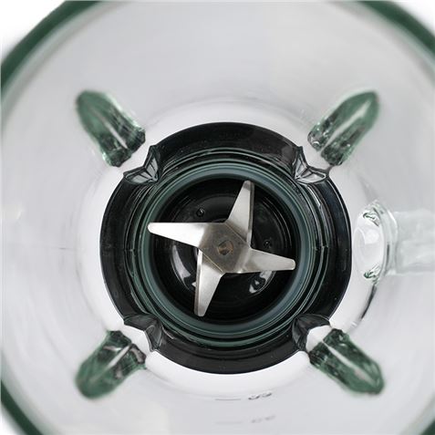 BATIDORA INOXIDABLE VASO CRISTAL 1800W 1.5 LITROS MUVIP