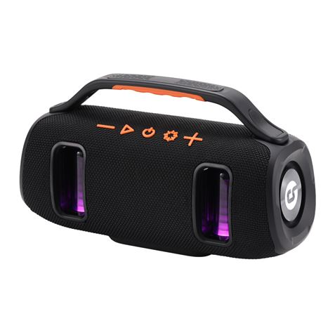 ALTAVOZ BLUETOOTH BRAVEBOX NEGRO COOLSOUND