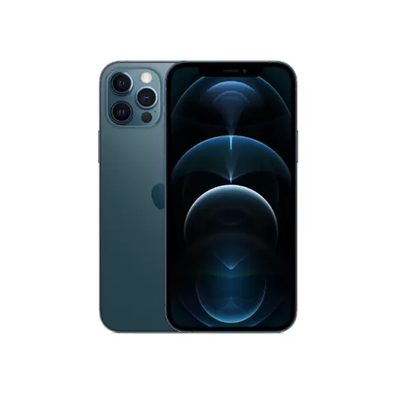 iPhone 12 Pro de 128GB color azul pacifico
