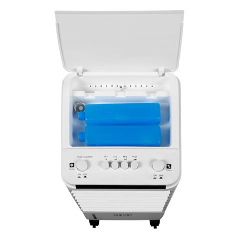 MUVIP - MV0547 CLIMATIZADOR 7.5 LITROS 80W 