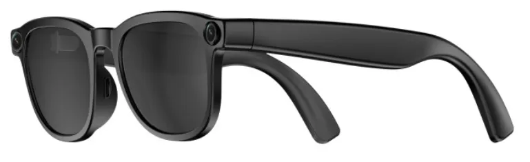KSIX GAFAS INTELIGENTES SPECTRUM IA NEGRO
