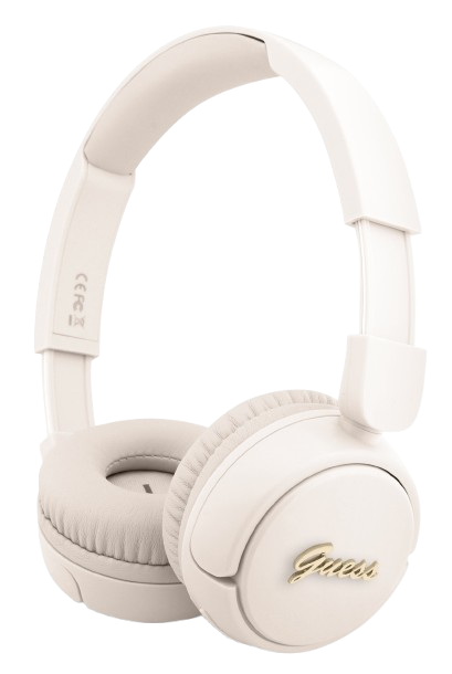 GUESS AURICULAR BLUETOOTH SCRIPT BEIGE