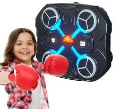 Máquina de boxeo para niños 
