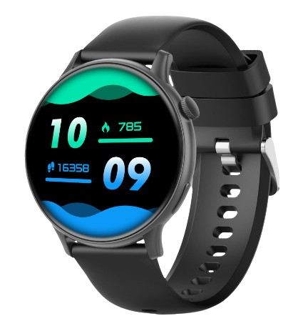 KSIX SMARTWATCH CORE 2 NEGRO