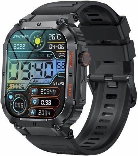 Reloj Smart Watch C/Llamada/HR