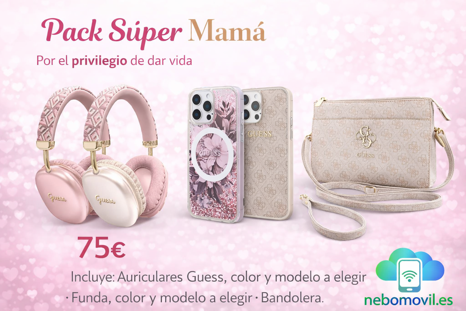 PACK GUESS SÚPER MAMÁ 