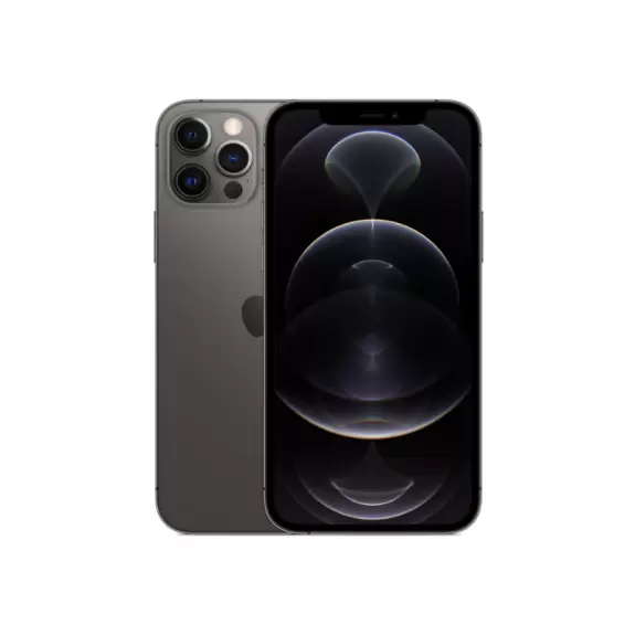 iPhone 12 Pro de 128GB color negro grafito