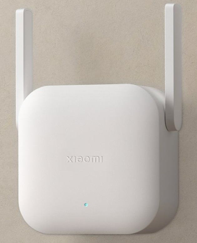 XIAOMI AMPLIFICADOR/REPETIDOR WIFI 300Mbps N300 BLANCO