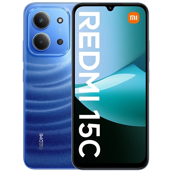 Xiaomi Redmi 15C 4G NFC 6.9" 128Gb 4Gb Ram