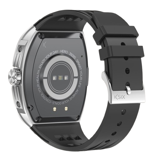 KSIX SMARTWATCH HERO NEGRO