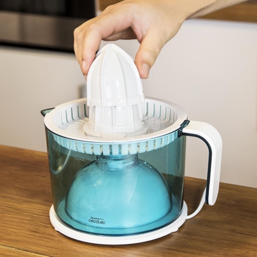  EXPRIMIDOR ELECTRICO CECOTEC ZITRUS EASY BASIC