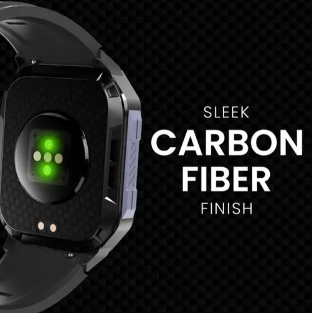 HIFUTURE SMARTWATCH ULTRA 3 NEGRO