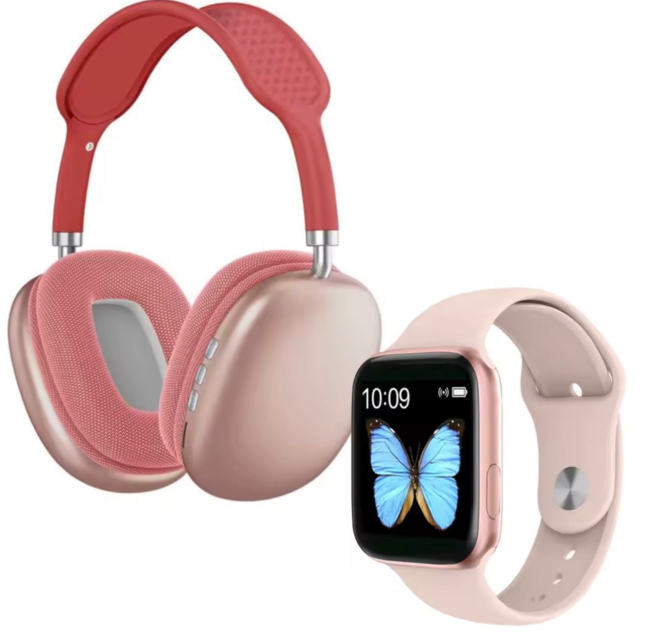 PACK SMARTWATCH Y AURICULAR HIWATCH ULTRA