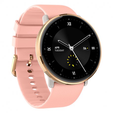 Smartwatch COOL Pantalla AMOLED Forever Silicona