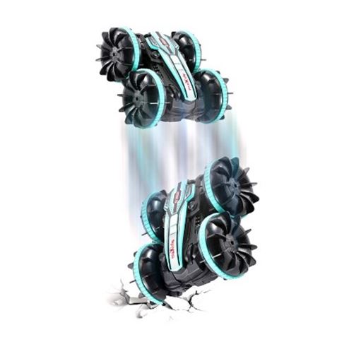 COCHE RADIO CONTROL INFANTIL AMPHIBIOUS MAXLIFE