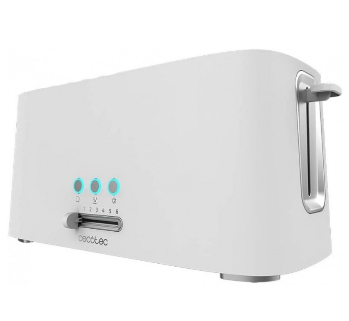  TOSTADORA CECOTEC TOAS TAND TASTE 16000 EXTRA WHITE - DSP0000011805