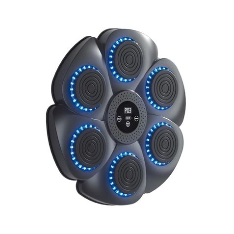 MAQUINA DE BOXEO INTELIGENTE CON MUSICA SF02 XO