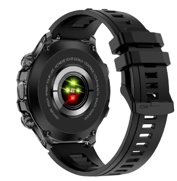 KSIX SMARTWATCH VENTURE NEGRO