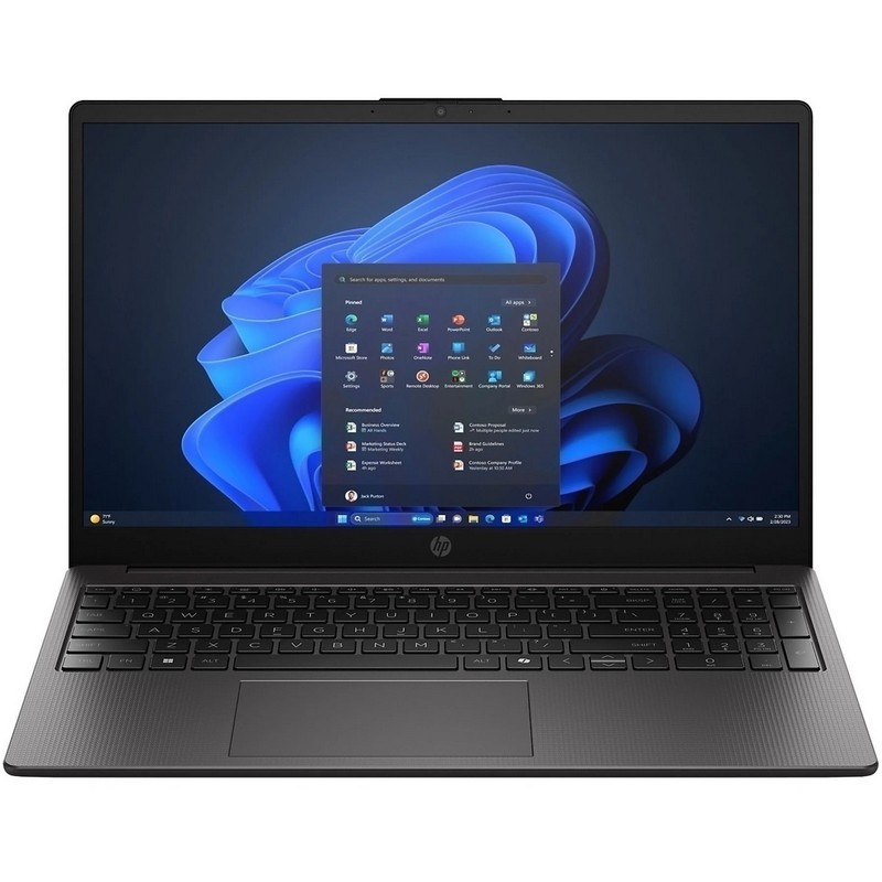 PORTATIL HP G9 250R I5 1334U/8GB/SSD512GB/15.6" FHD/FREEDOS BLACK