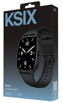 KSIX SMARTWATCH PULSE 