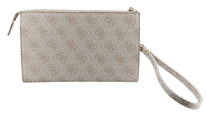 GUESS BOLSO BANDOLERA 4G ROSA