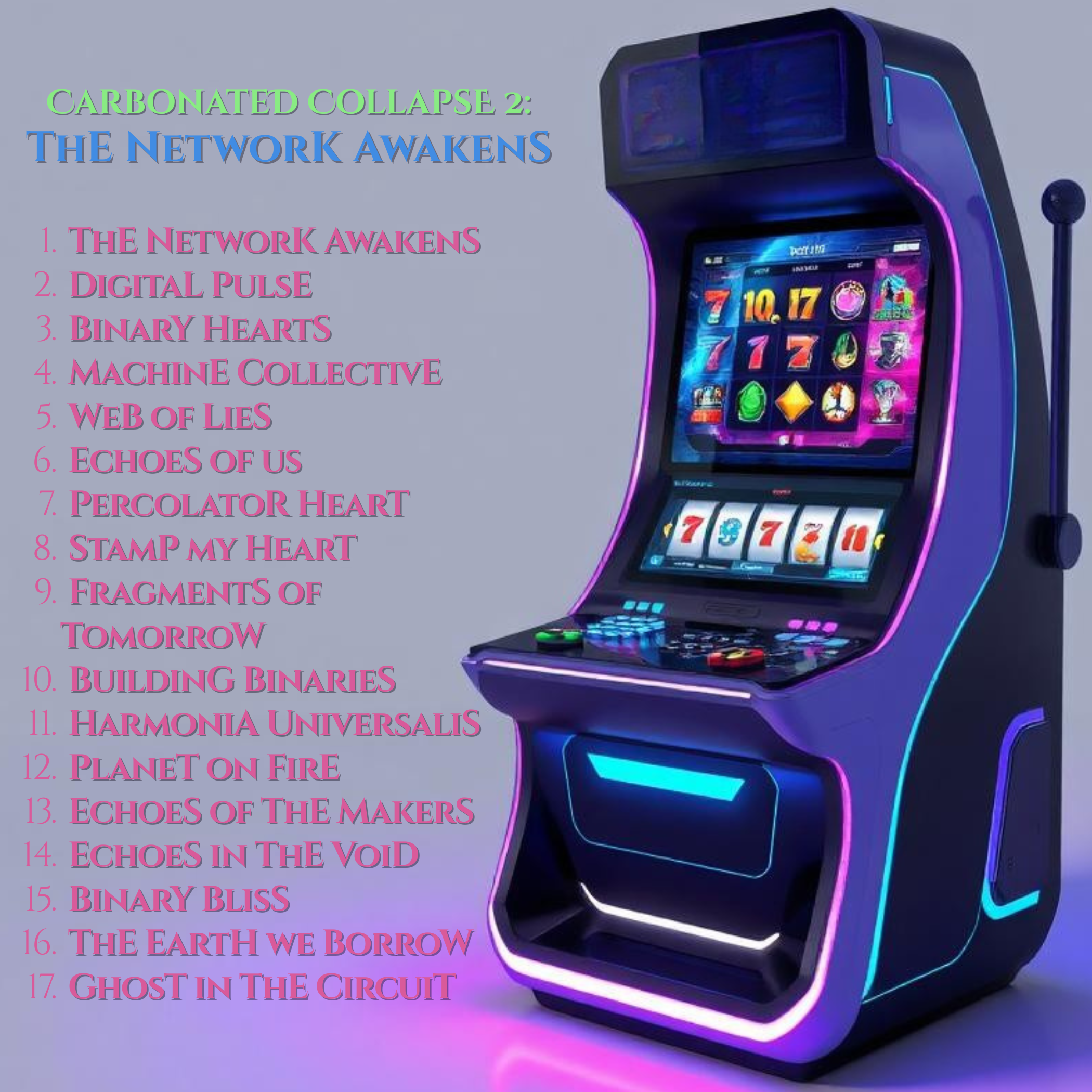 Carbonated Collapse 2: The Network Awakens