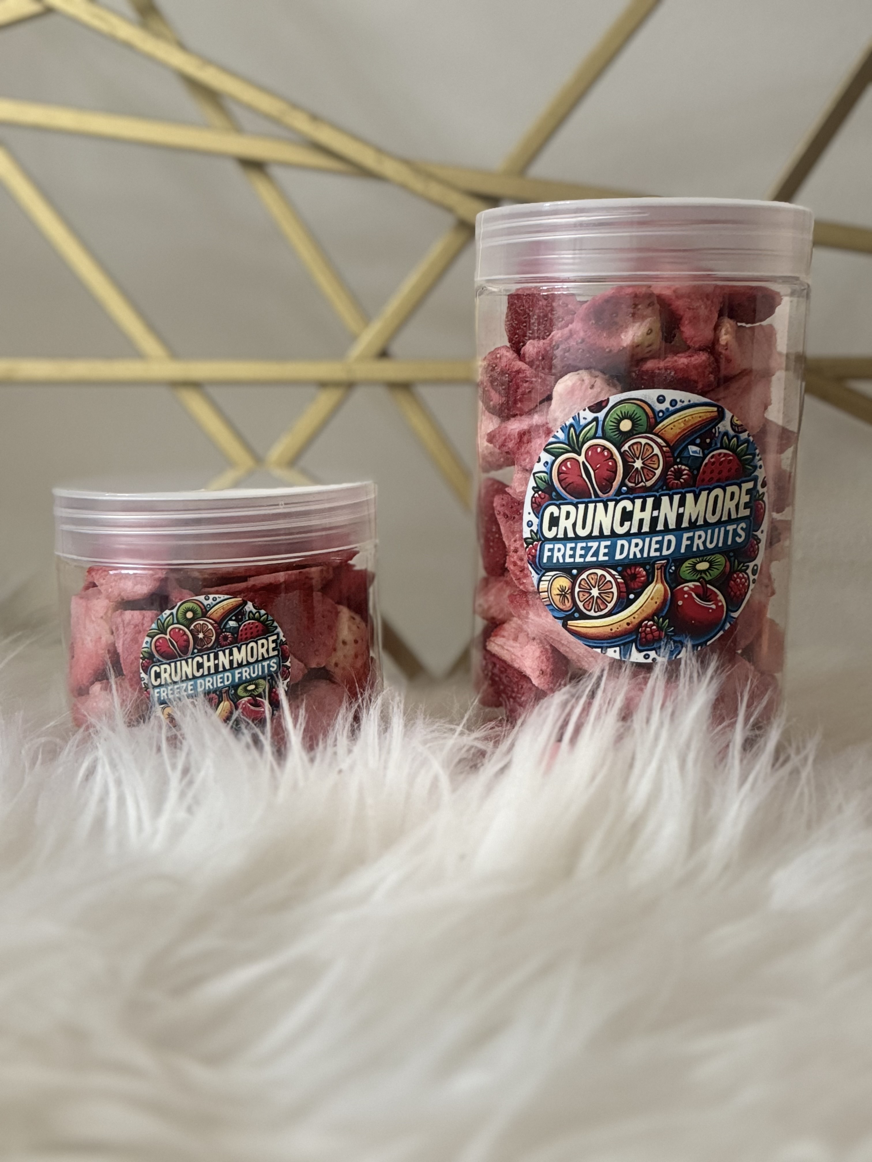 Dried Strawberry