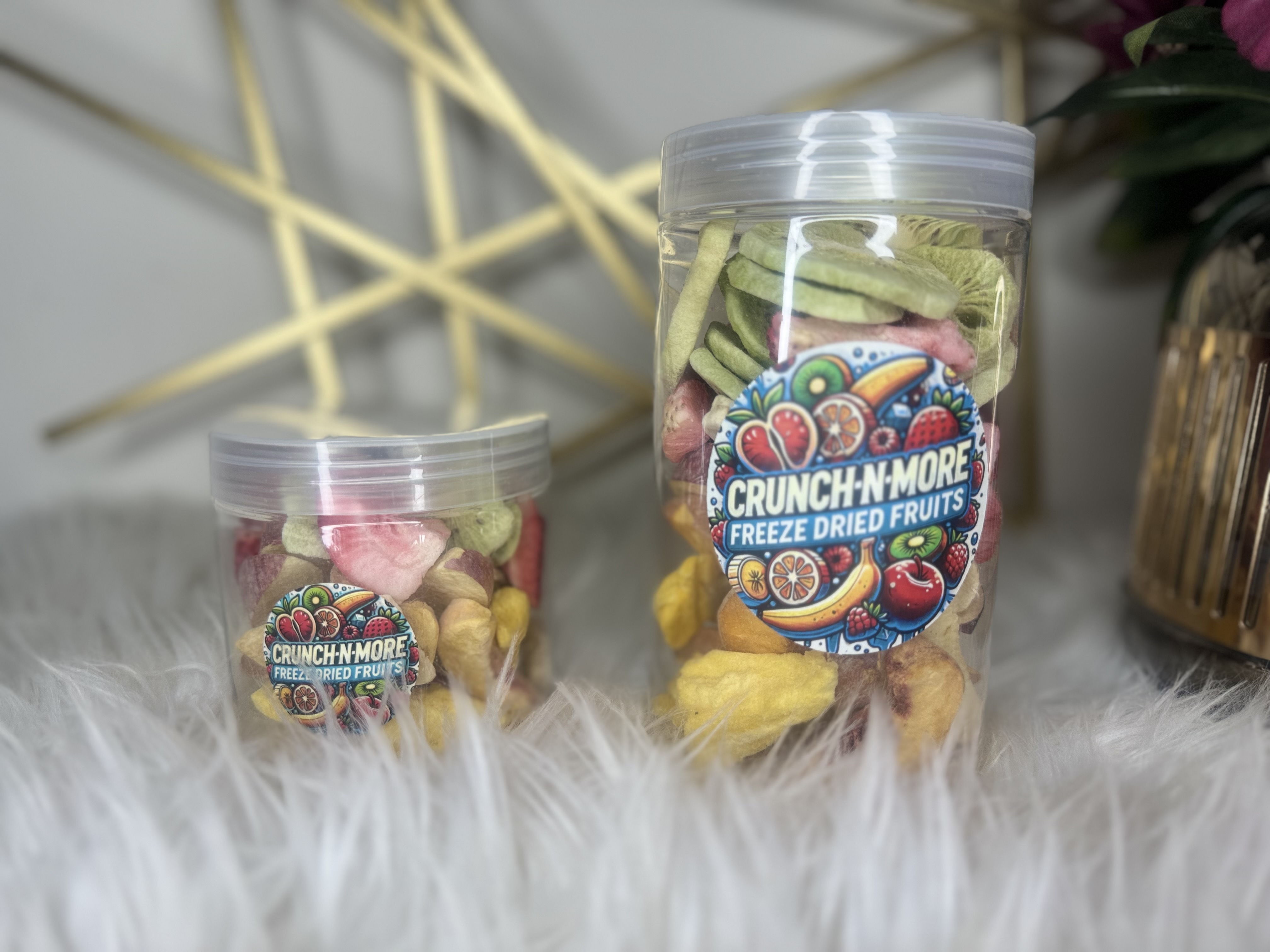 Dried Mix Fruits