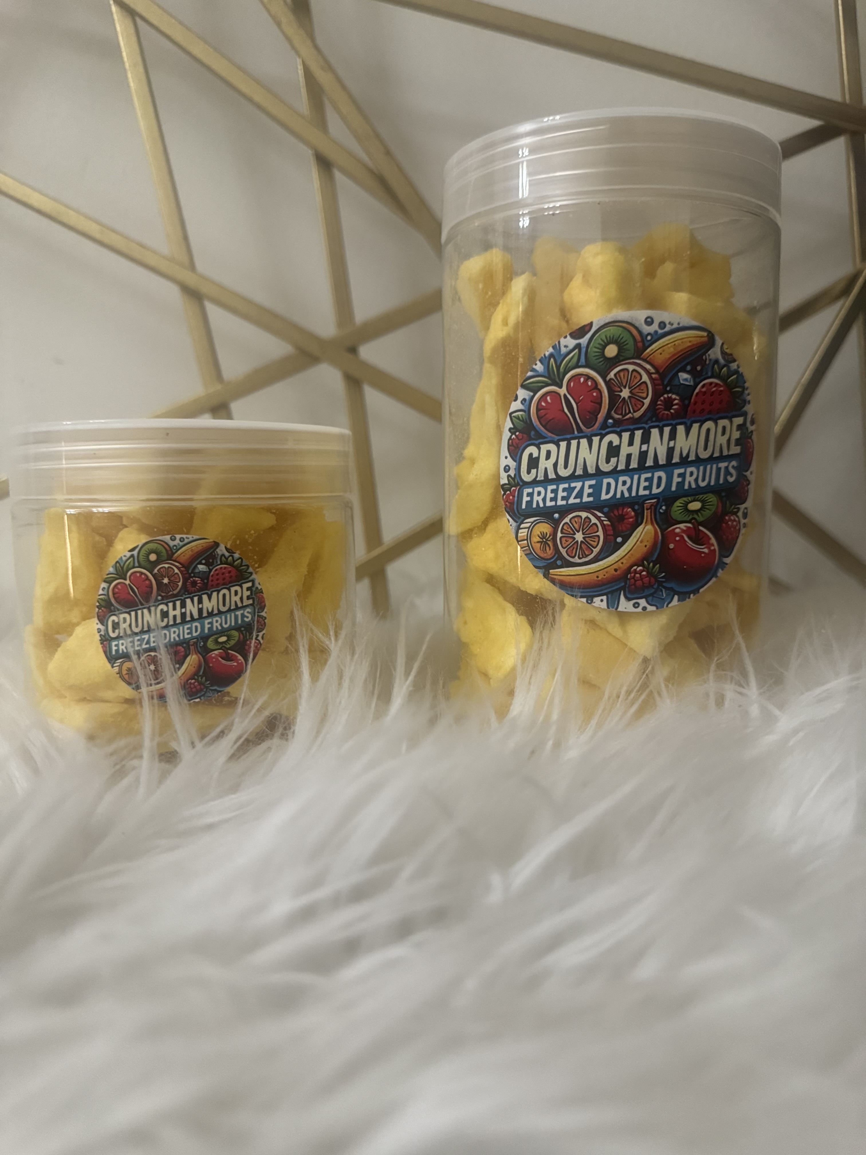 Dried Mango