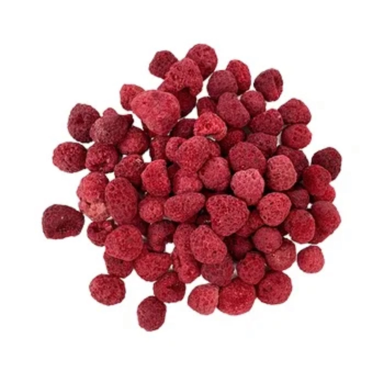 Freeze-Dried Raspberries