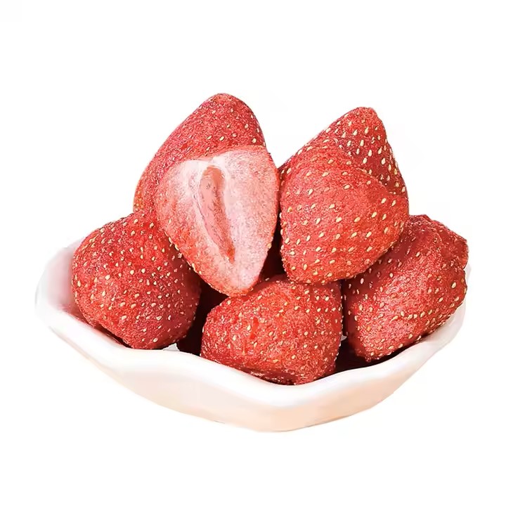 Dried Strawberry
