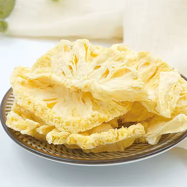 Dried Pineapple