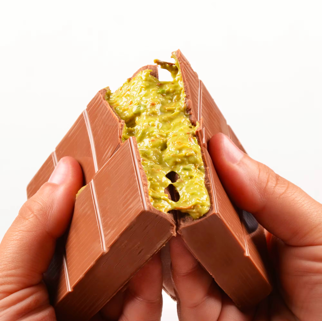 Dubai chocolate
