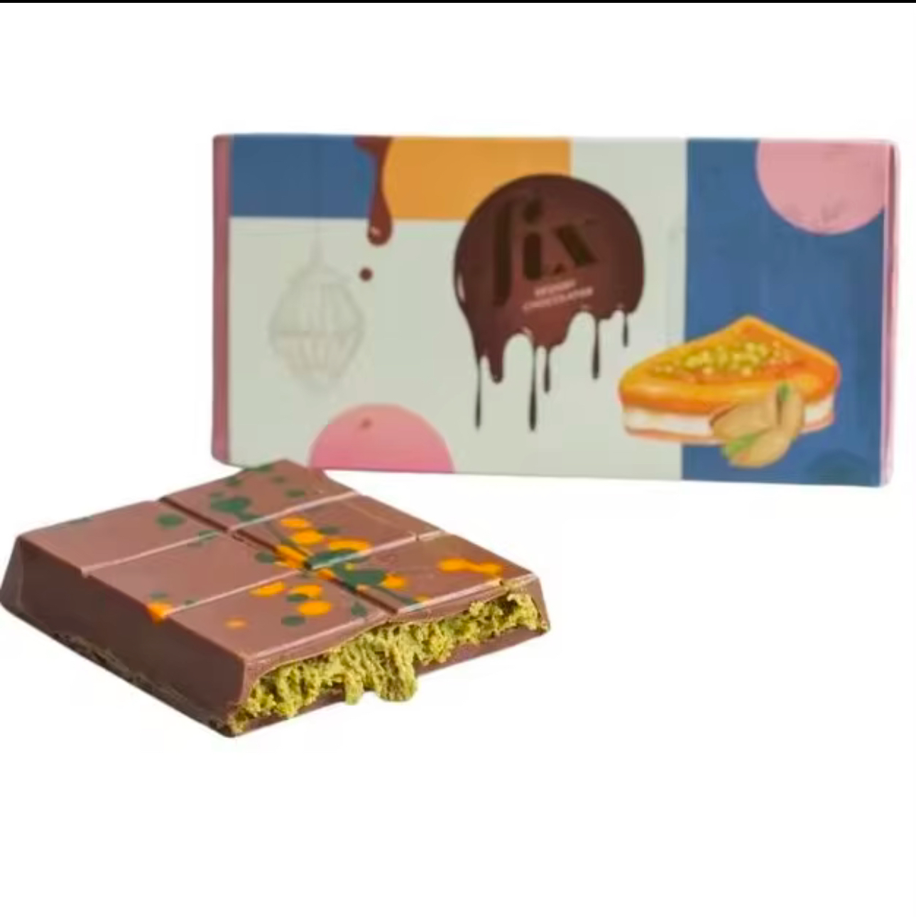 Dubai chocolate