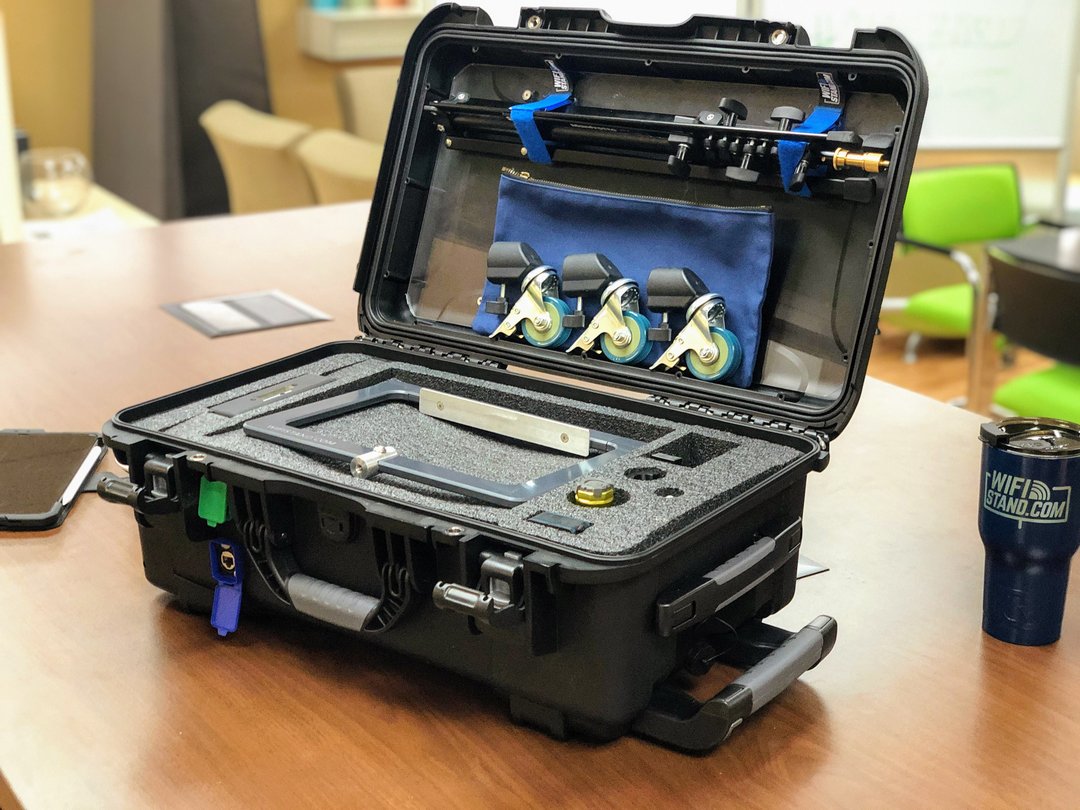 The Complete Wi-Fi Survey Kit