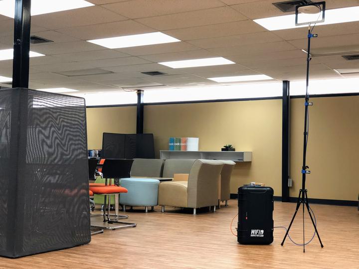 The Wi-Fi Professional Survey Kit: Featuring Ekahau Sidekick & Connect