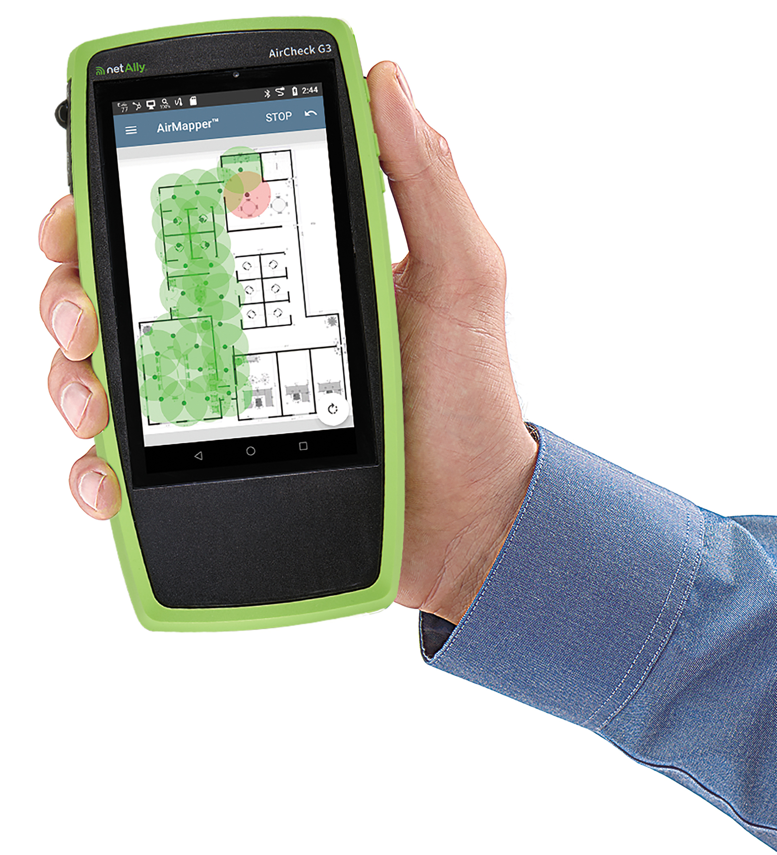 NetAlly AirCheck G3 Pro