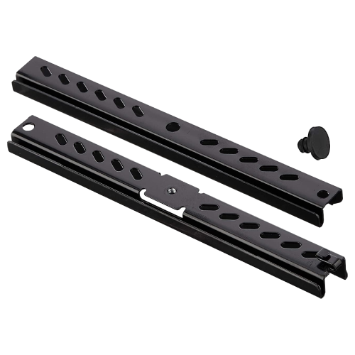 HPE Aruba Networking AP-MNT-A Campus AP mount bracket kit (individual) type A: suspended ceiling rail, flat 9/16