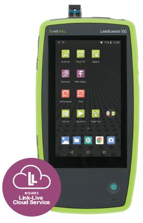 NetAlly LinkRunner 10G