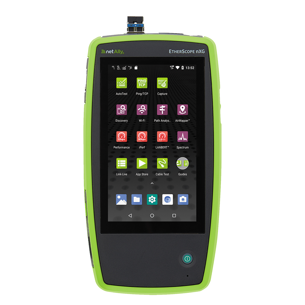 NetAlly EtherScope nXG
