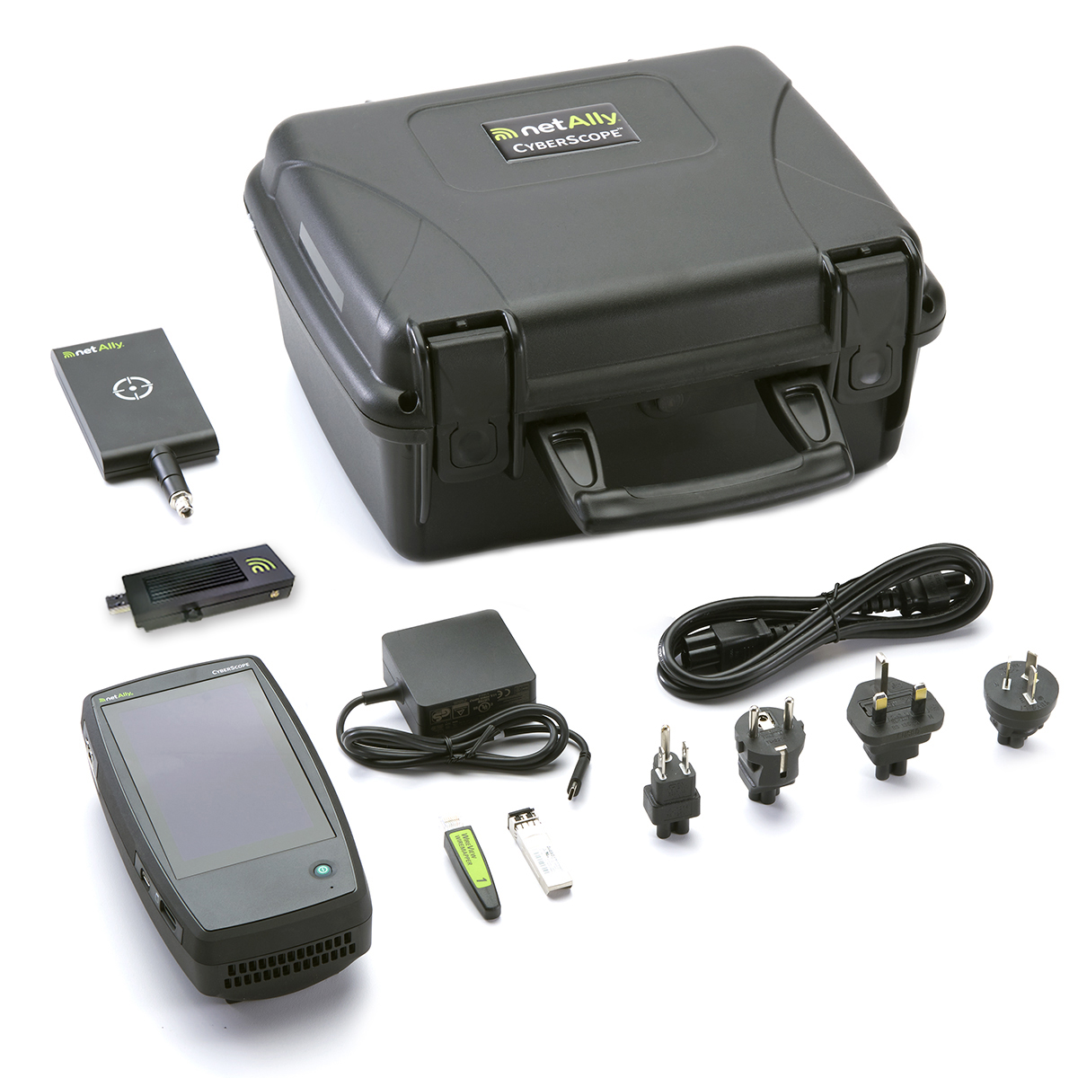 NetAlly CyberScope Kit