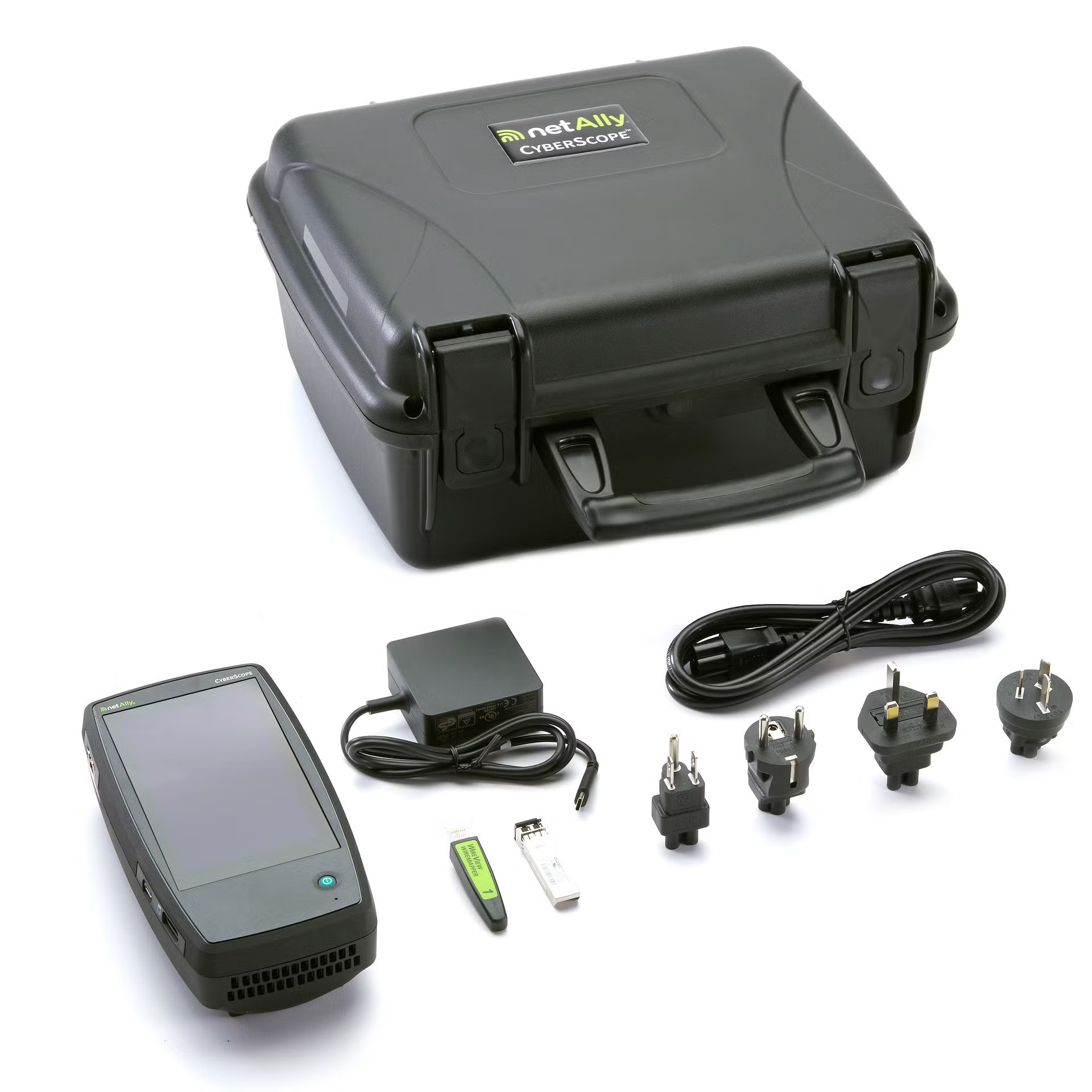 NetAlly CyberScope Kit