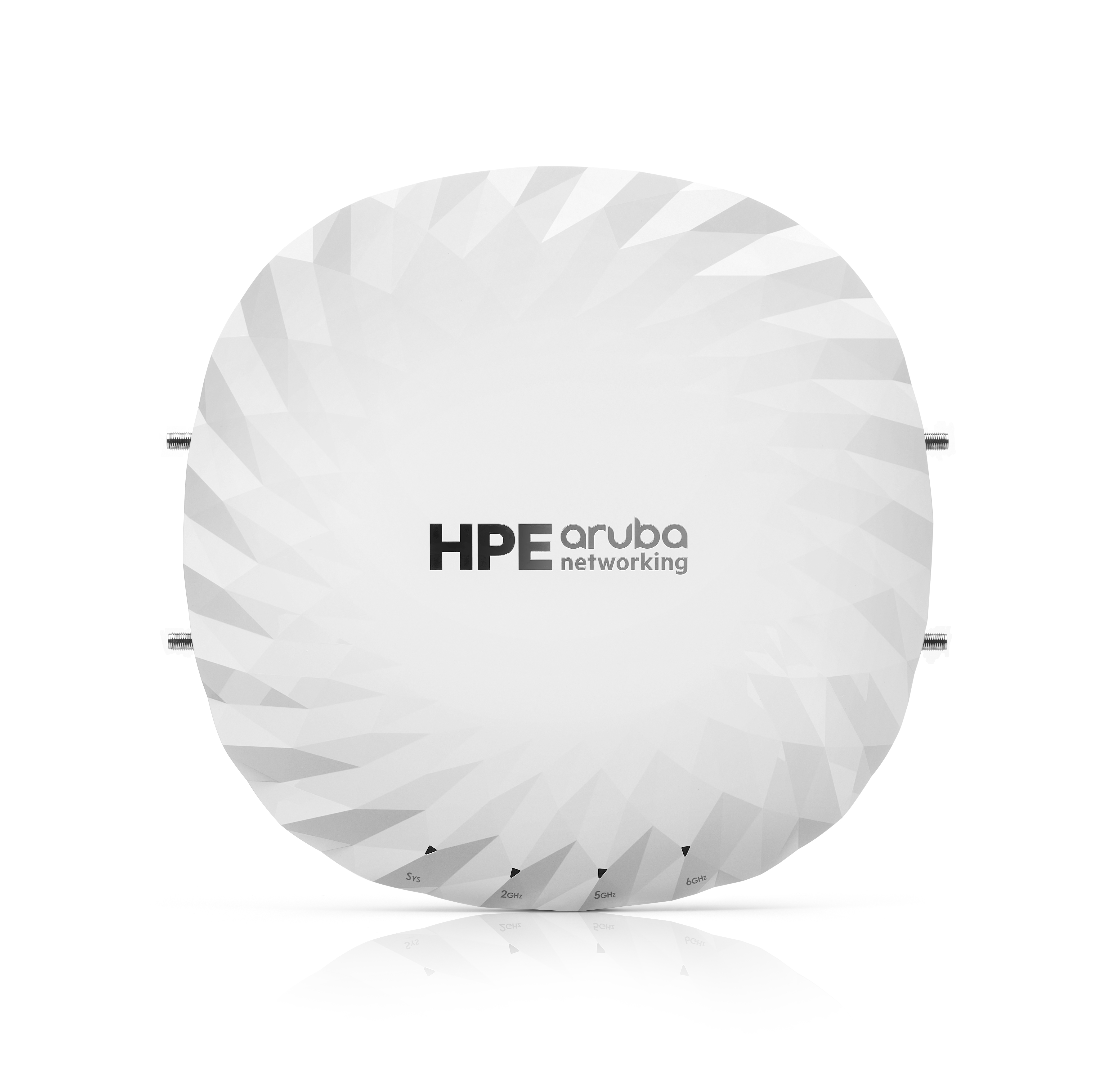 HPE Aruba Networking AP-734 Tri Radio 2x2 Wi-Fi 7 External Antennas Campus Access Point