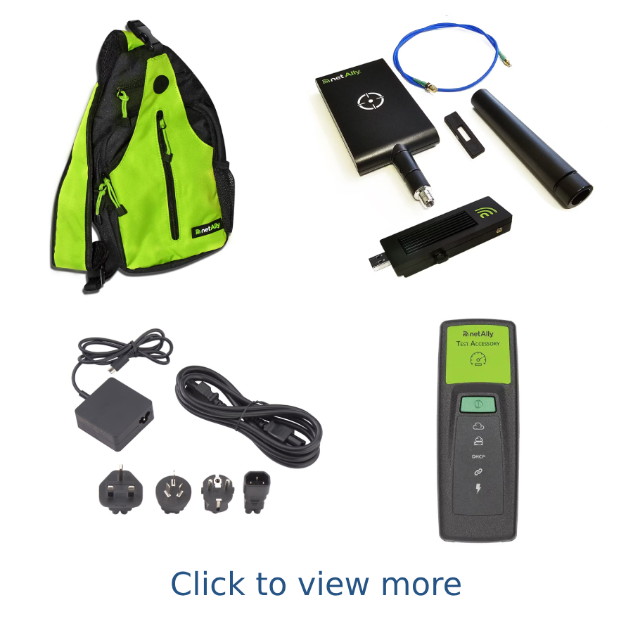 NetAlly Accessories
